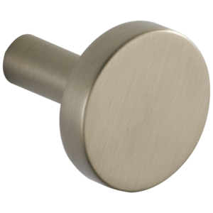 Brizo Odin®: Drawer Knob In Brushed Nickel