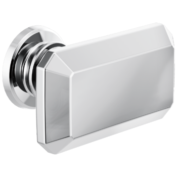Brizo Invari®: Drawer Knob In Chrome