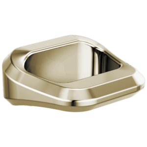 Brizo Levoir™: Drawer Knob In Polished Nickel