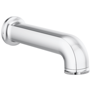 Brizo Kintsu®: Diverter Tub Spout In Chrome