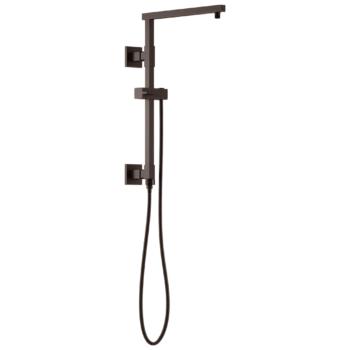 Brizo Essential™ Shower: 18" Linear Square Shower Column In Venetian Bronze