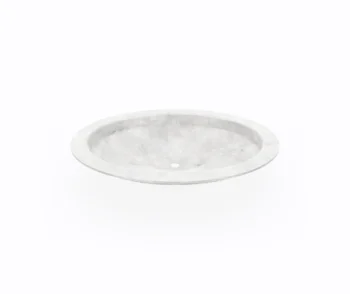13 x 19 Swanstone Undermount Single Bowl Sink in Ice - Image 2