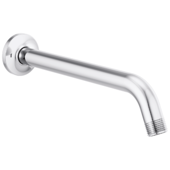 Brizo Kintsu®: 10” Shower Arm and Flange In Chrome