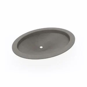 13 x 19 Swanstone Undermount Single Bowl Sink in Sandstone