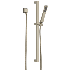 Brizo Siderna®: Single-Function Slide Bar Hand Shower In Brushed Nickel