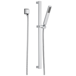 Brizo Siderna®: Single-Function Slide Bar Hand Shower In Chrome