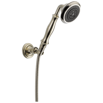 Brizo Baliza®: Multifunction Wall Mount Handshower In Polished Nickel