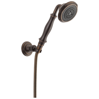 Brizo Baliza®: Multifunction Wall Mount Handshower In Venetian Bronze