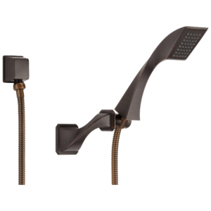Brizo Virage®: Single-Function Wall Mount Hand Shower In Venetian Bronze