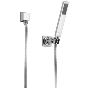 Brizo Siderna®: Single-Function Wall Mount Hand Shower In Chrome