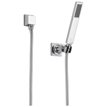 Brizo Siderna®: Single-Function Wall Mount Hand Shower In Chrome