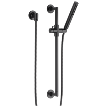 Brizo Jason Wu for Brizo™: SLIDE BAR HANDSHOWER WITH H2OKinetic® TECHNOLOGY In Matte Black