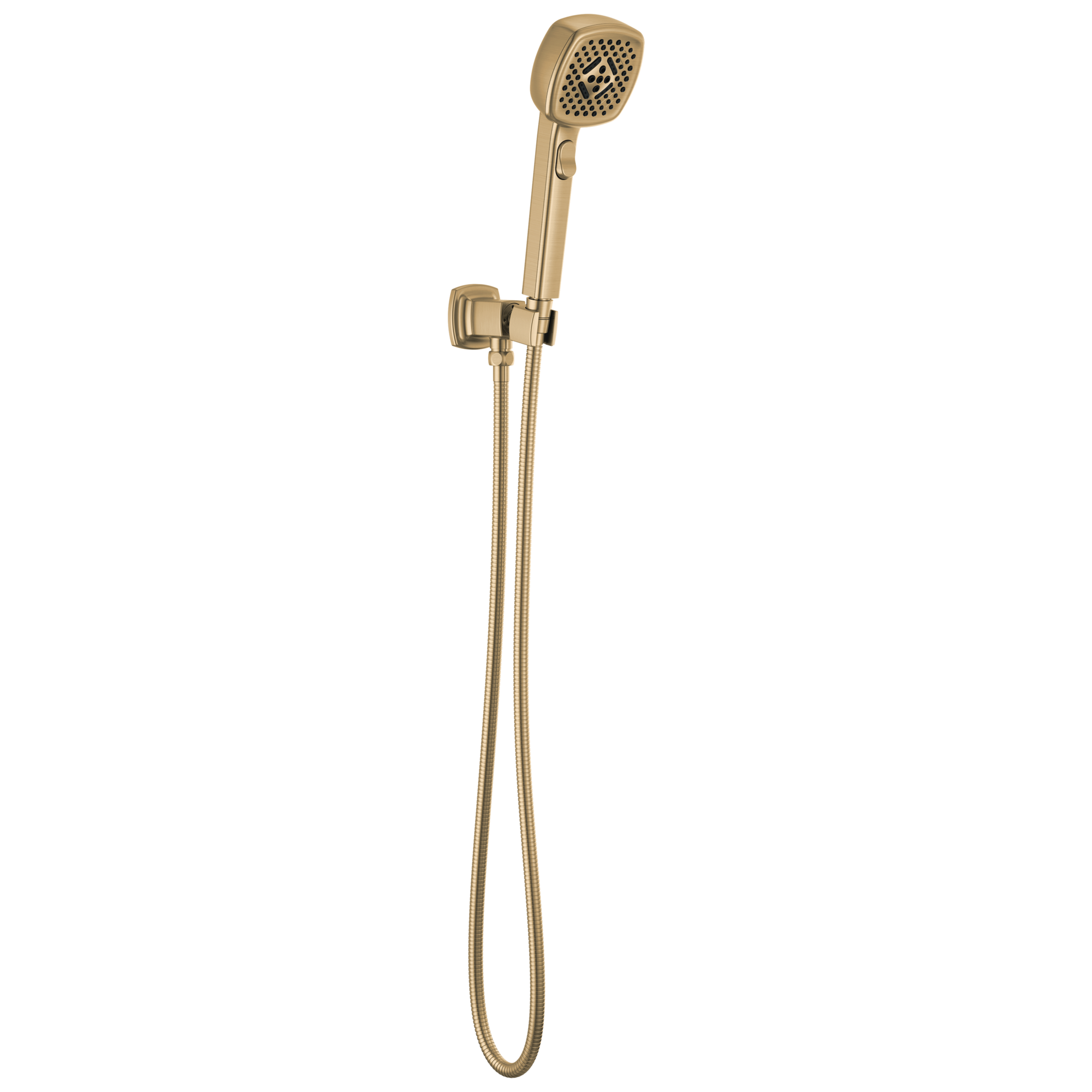 Brizo Allaria™: Multi-Function Wall Mount Handshower In Luxe Gold