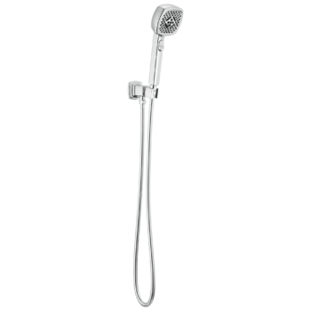 Brizo Allaria™: Multi-Function Wall Mount Handshower In Chrome