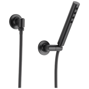 Brizo Jason Wu for Brizo™: Wall-Mount Hand Shower In Matte Black