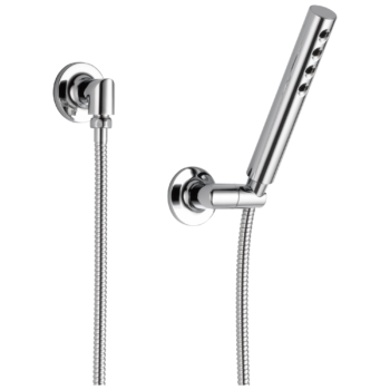 Brizo Odin®: WALL MOUNT HANDSHOWER WITH H2OKinetic® TECHNOLOGY In Chrome