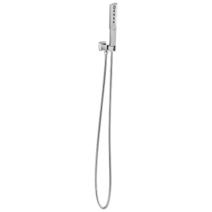 Brizo Vettis®: H2OKinetic® Multi-Function Wall Mount Handshower In Chrome