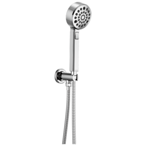 Brizo Levoir™: H2OKinetic® Multi-Function Wall Mount Handshower In Chrome