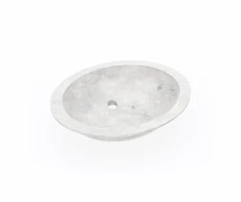 13 x 16 Swanstone Undermount Single Bowl Sink in Ice