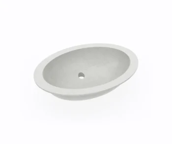 13 x 19 Swanstone Undermount Single Bowl Sink in Birch