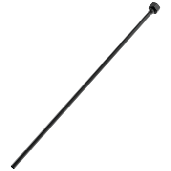 Brizo Other: 20" Metal Supply Line In Matte Black