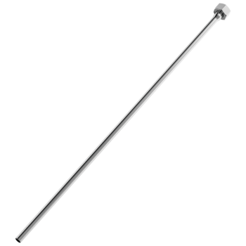 Brizo Other: 20" Metal Supply Line In Chrome