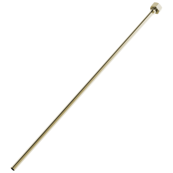 Brizo Other: 20" Metal Supply Line In Polished Nickel