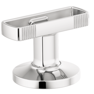 Brizo Kintsu®: Widespread Lavatory Knob Handle Kit In Chrome