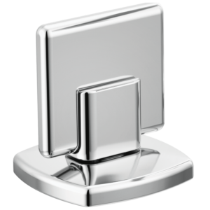Brizo Allaria™: Widespread Lavatory Knob Handle Kit In Chrome