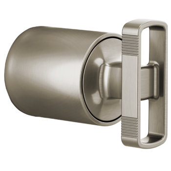 Brizo Kintsu®: Pressure Balance Valve Trim Knob Handle Kit In Luxe Nickel