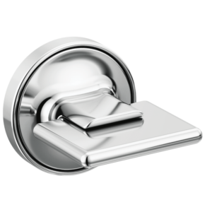 Brizo Allaria™: Two-Handle Wall Mount Tub Filler Knob Handle Kit In Chrome