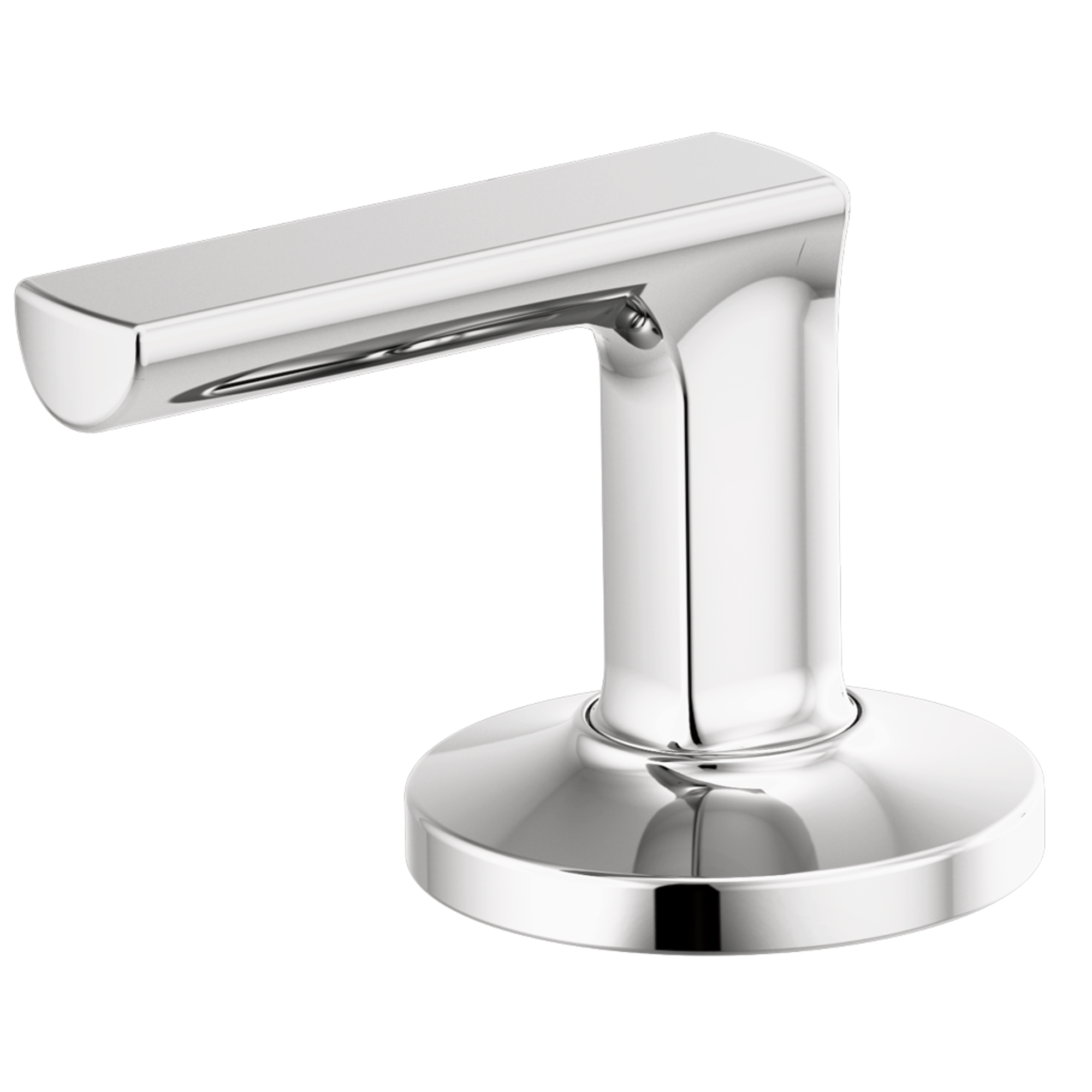 Brizo Kintsu®: Widespread Lavatory Lever Handle Kit In Chrome