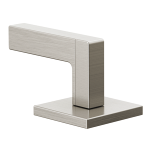 Brizo Frank Lloyd Wright®: Widespread Lavatory Lever Handle Kit In Luxe Nickel