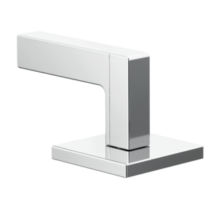 Brizo Frank Lloyd Wright®: Widespread Lavatory Lever Handle Kit In Chrome