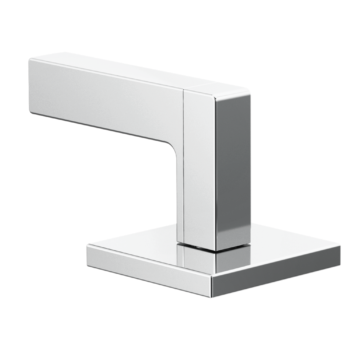 Brizo Frank Lloyd Wright®: Widespread Lavatory Lever Handle Kit In Chrome
