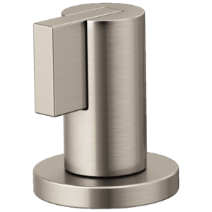 Brizo Litze®: Widespread Lavatory Lever Handle Kit In Luxe Nickel