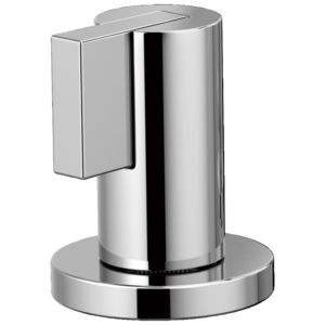 Brizo Litze®: Widespread Lavatory Lever Handle Kit In Chrome