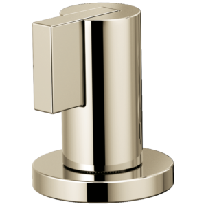 Brizo Litze®: Widespread Lavatory Lever Handle Kit In Polished Nickel