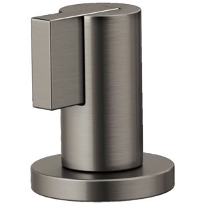 Brizo Litze®: Widespread Lavatory Lever Handle Kit In Luxe Steel