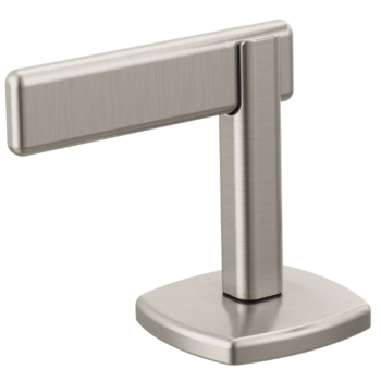 Brizo Allaria™: Widespread Lavatory Lever Handle Kit In Luxe Nickel