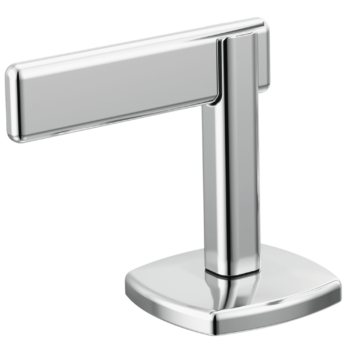 Brizo Allaria™: Widespread Lavatory Lever Handle Kit In Chrome
