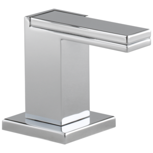 Brizo Sider®: Widespread Lavatory and Bidet Lever Handle Kit In Chrome