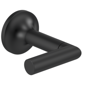 Brizo Jason Wu for Brizo™: Wall Mount Lavatory Lever Handles In Matte Black