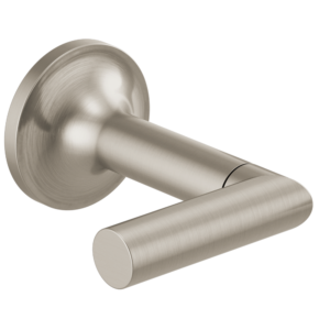 Brizo Odin®: Wall Mount Lavatory Lever Handles In Brushed Nickel