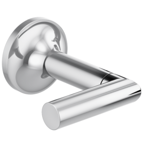 Brizo Odin®: Wall Mount Lavatory Lever Handles In Chrome