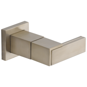 Brizo Sider®: Wall Mount Lavatory Lever Handle Kit In Brushed Nickel