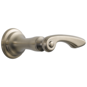 Brizo Charlotte®: Wall Mount Lavatory Lever Handle Kit In Brushed Nickel