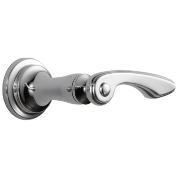 Brizo Charlotte®: Wall Mount Lavatory Lever Handle Kit In Chrome