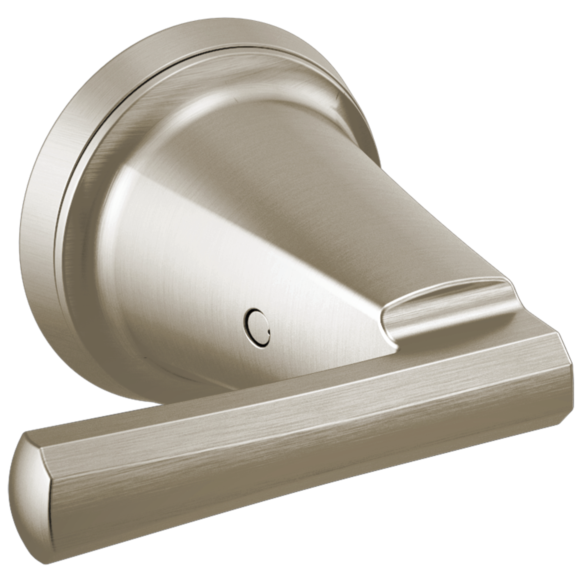 Brizo Levoir™: Wall Mount Lavatory Lever Handle Kit In Luxe Nickel