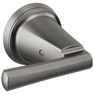 Brizo Levoir™: Wall Mount Lavatory Lever Handle Kit In Luxe Steel